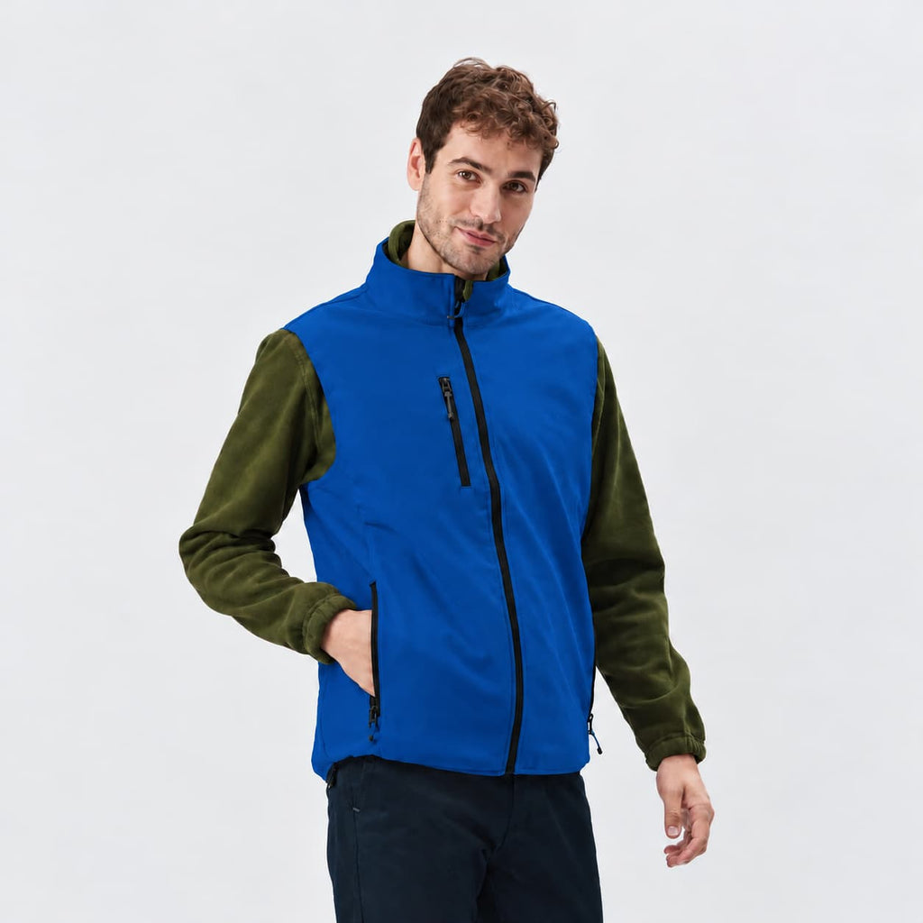 Gilet Softshell Personalizzabile