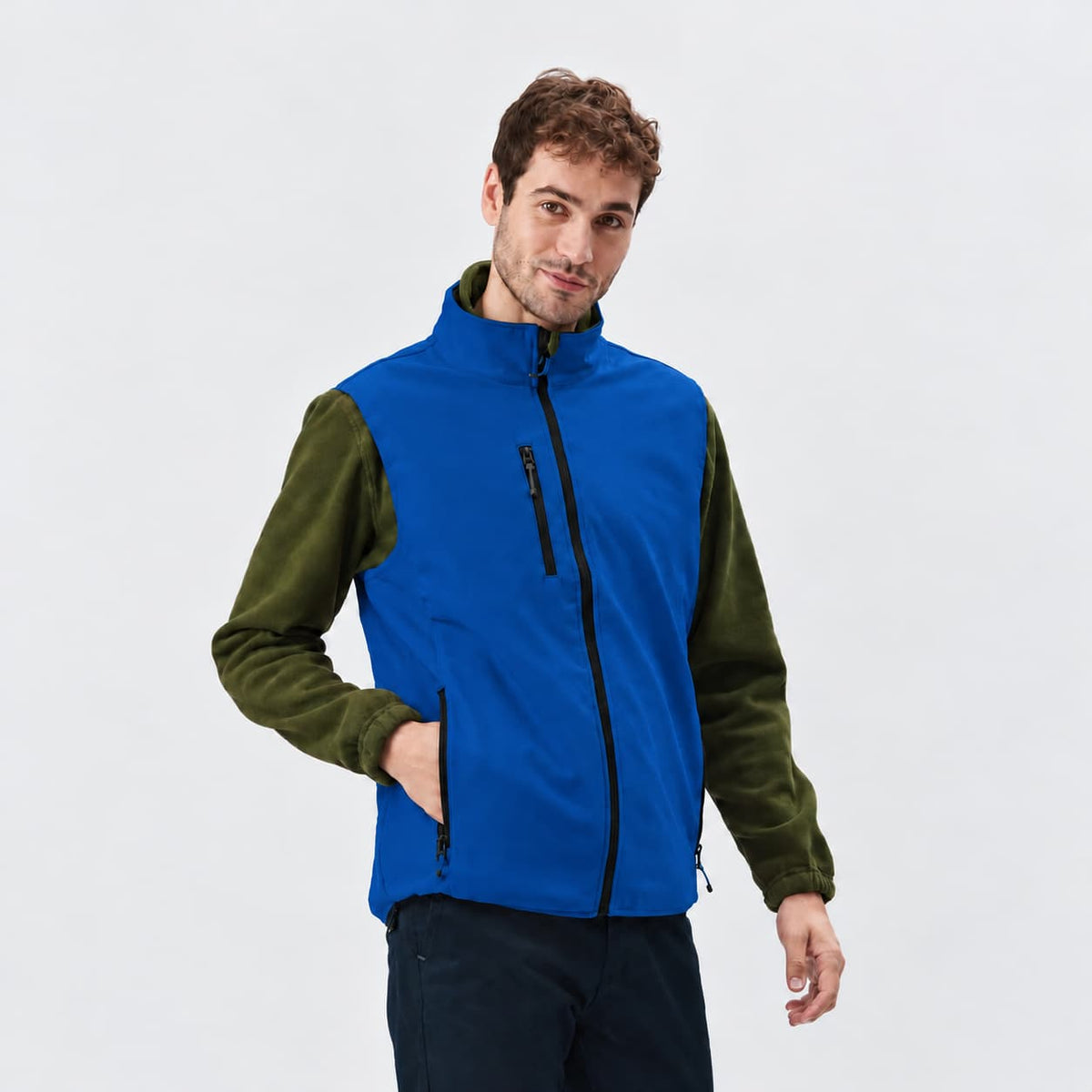 Gilet Softshell Personalizzabile