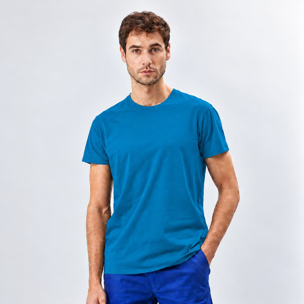 Maglietta in Cotone Personalizzabile